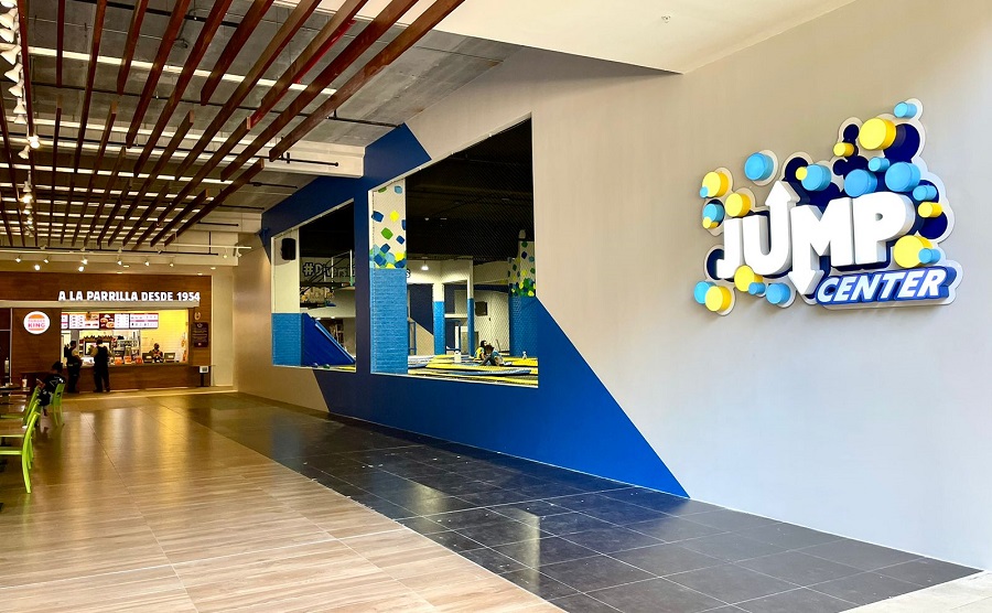 Jump Center expande operaciones con nuevo local en Terrazas Lindora