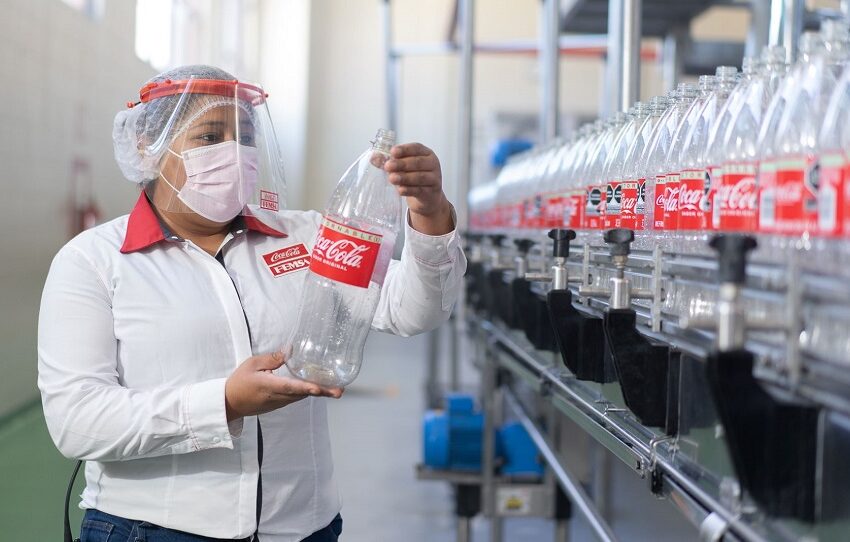  Estos son algunos logros operativos y financieros de Coca-Cola Femsa