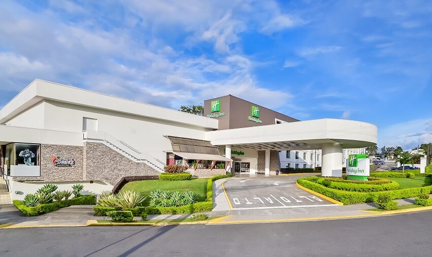  Marca Holiday Inn anuncia apertura de nuevo hotel en el país