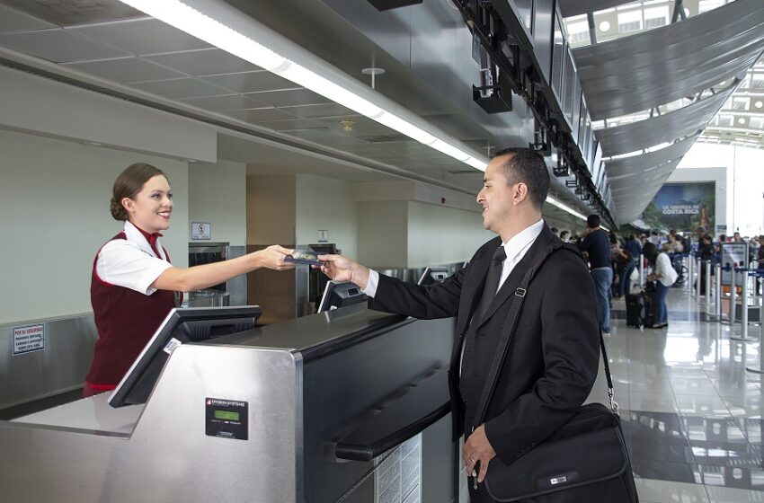  Aeropuerto Juan Santamaría recupera y supera tráfico de pasajeros