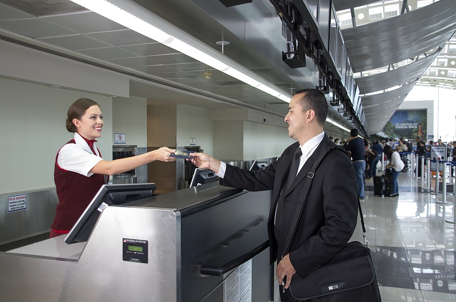 Aeropuerto Juan Santamaría recupera y supera tráfico de pasajeros