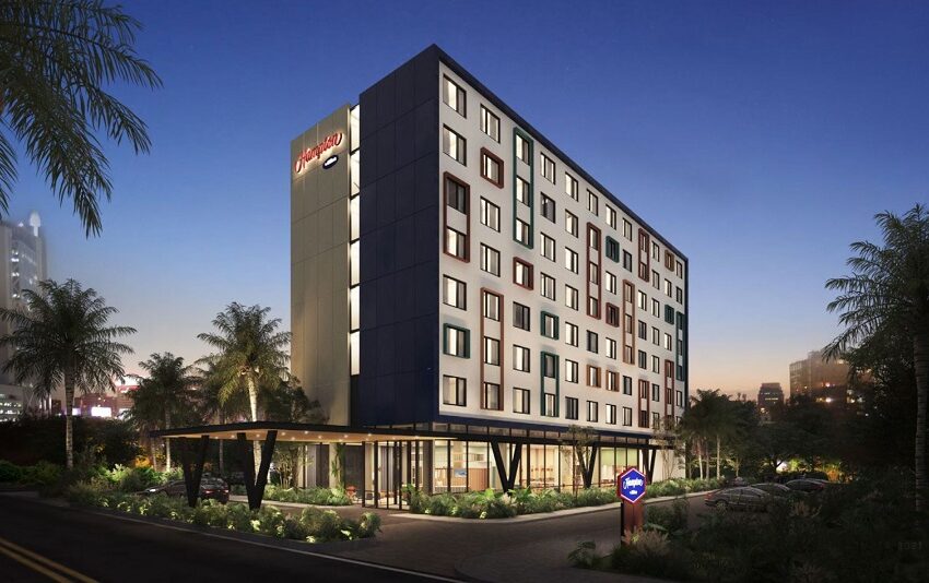  Tras inversion de US$10 millones, hotel Hampton by Hilton abrirá en Guanacaste