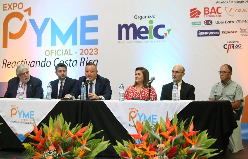  Zonas rurales también serán sedes de Expo Pyme en 2023