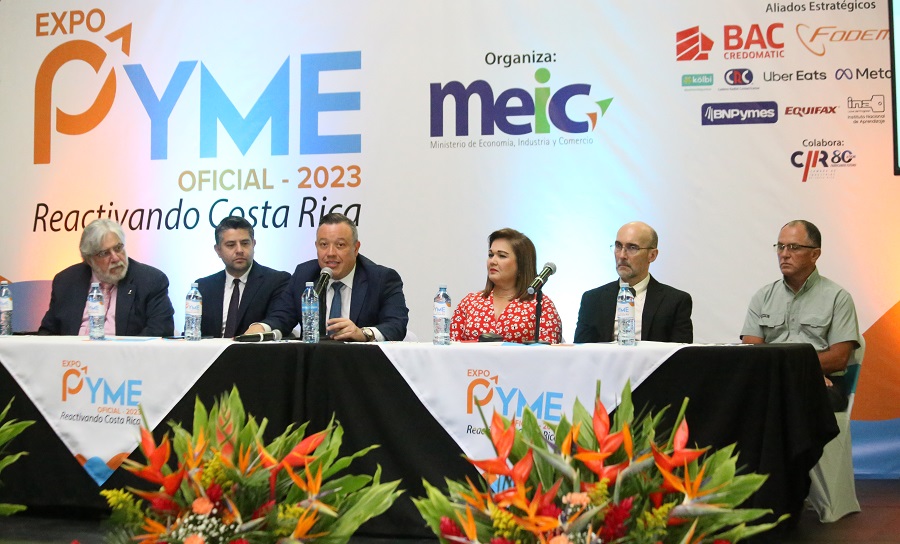 Zonas rurales también serán sedes de Expo Pyme en 2023