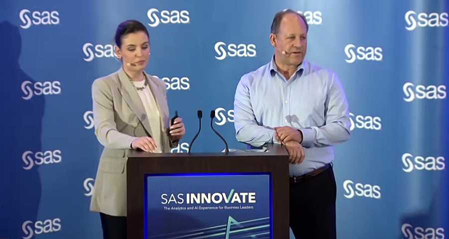 SAS invertirá US$1,000 millones para desarrollo de IA