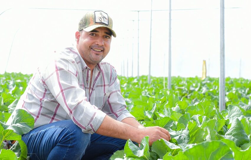  25 productores se capacitaron en agricultura sostenible