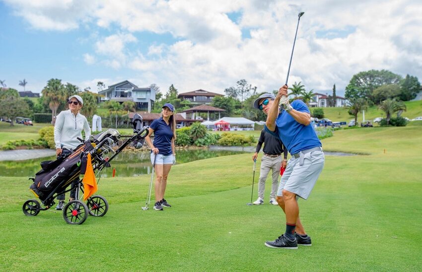  Torneo de Golf de Grupo Laguna reunió 50 directivos empresariales