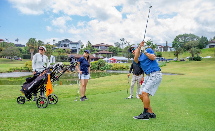 Torneo de Golf de Grupo Laguna reunió 50 directivos empresariales