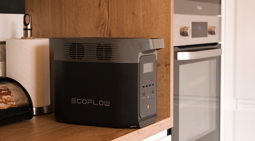  Ecoflow incorpora nuevos productos de energía renovable a su cartera