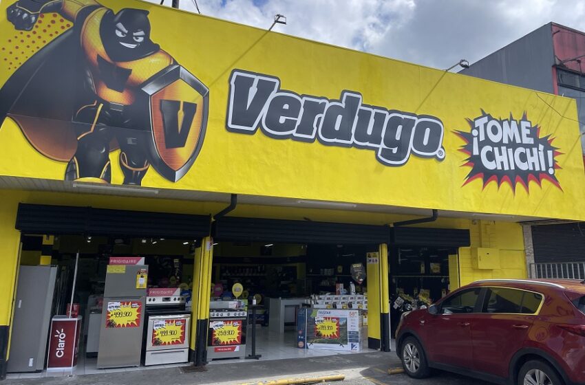  Verdugo abrió cinco tiendas en el último año