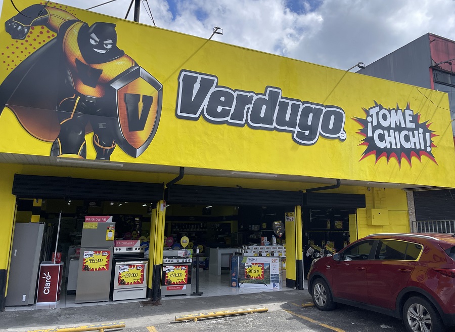 Verdugo abrió cinco tiendas en el último año