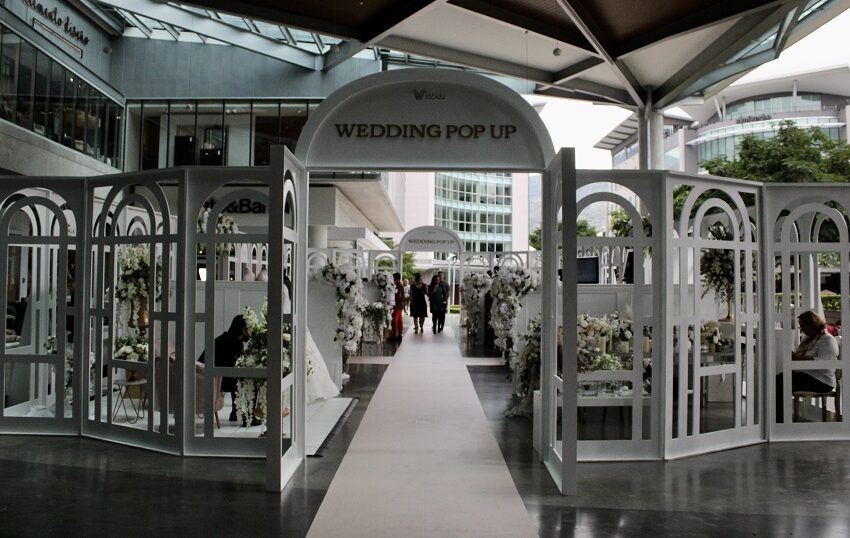  Realizarán segunda edición de Wedding Pop Up