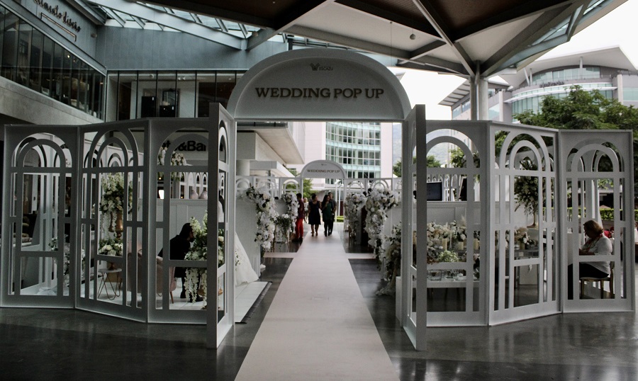 Realizarán segunda edición de Wedding Pop Up