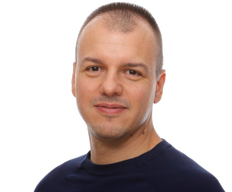 Milen Janjić, CEO de Intellya