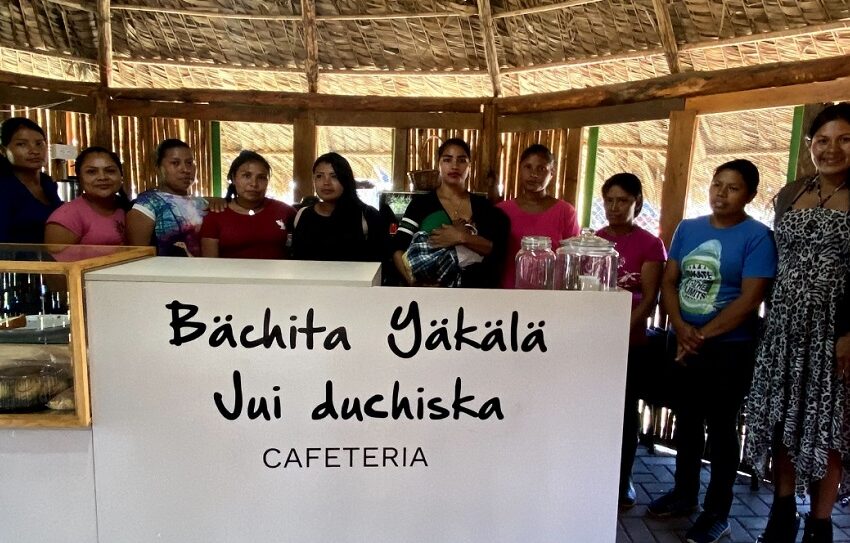  Comunidad indígena Cabécar abre cafetería liderada por mujeres