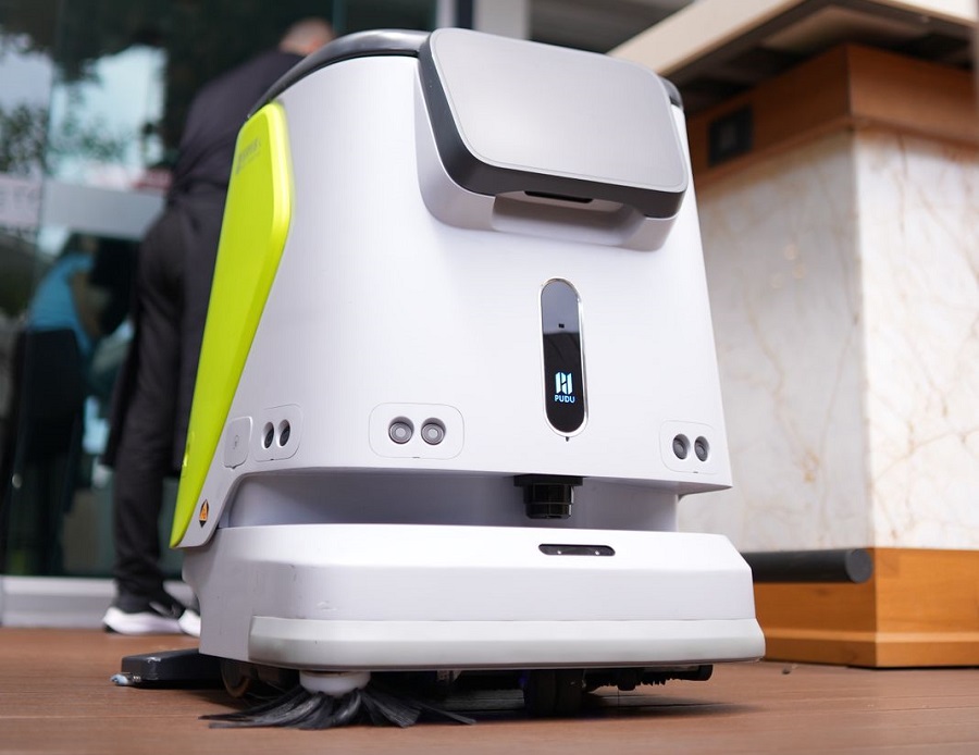 Hotel AC Marriott incorpora robots de servicio a sus operaciones