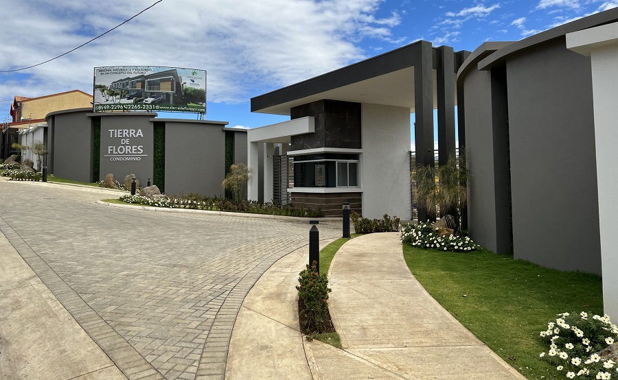 Desarrollan nuevo residencial en San Joaquín de Flores