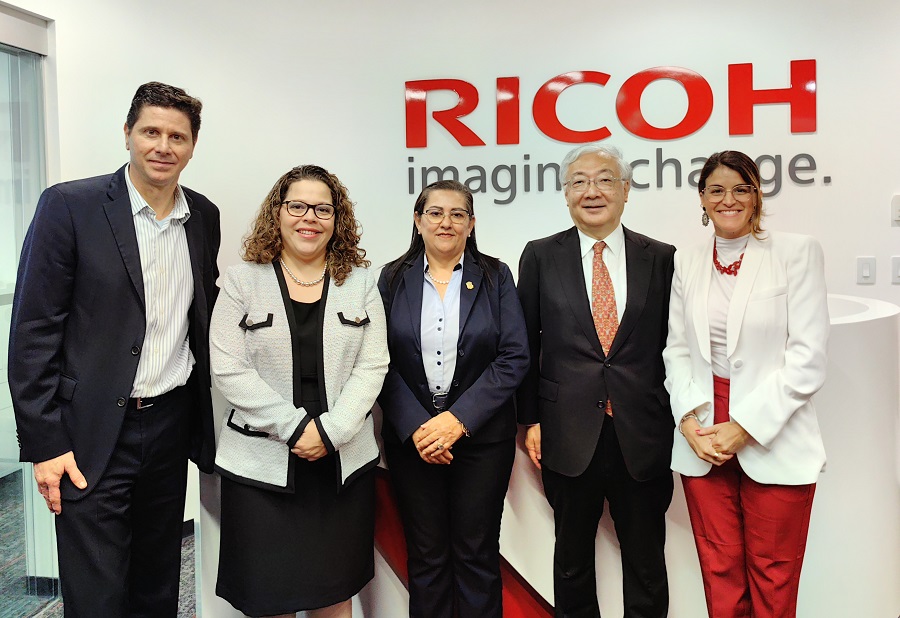 Ricoh invertirá US$800 mil en Costa Rica para su Centro de Innovación
