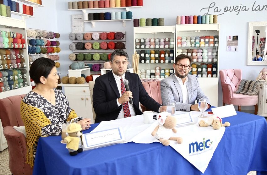  Meic lanza programa para empresas rurales