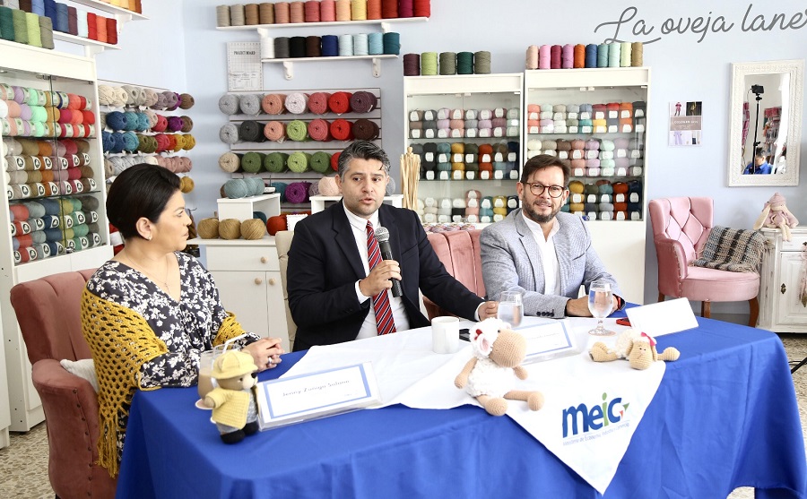 Meic lanza programa para empresas rurales