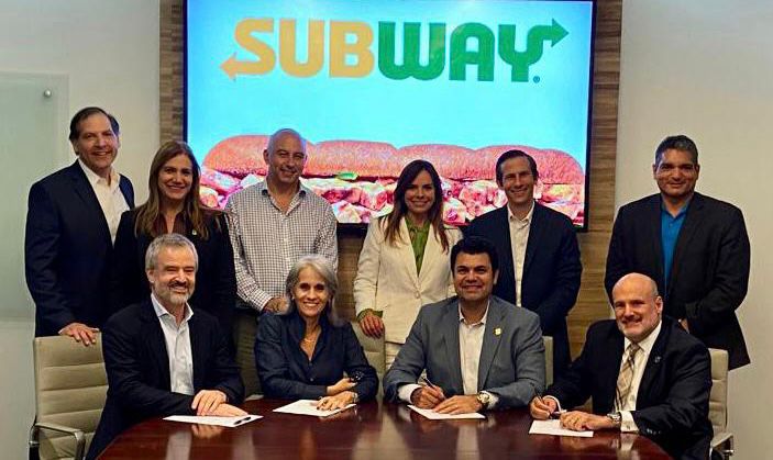 Subway Costa Rica anuncia plan de expansión con Master Franchise