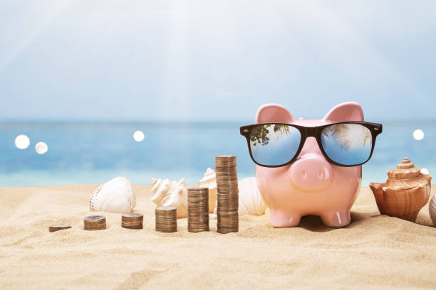 Algunos consejos financieros para sus vacaciones
