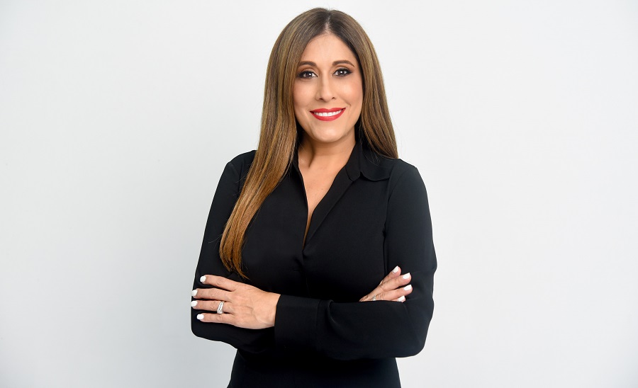 Melissa Concepción, CEO de SOS Trabajo.