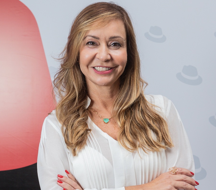 Por: Sandra Vaz, vicepresidente, Partner Ecosystem en Red Hat América Latina