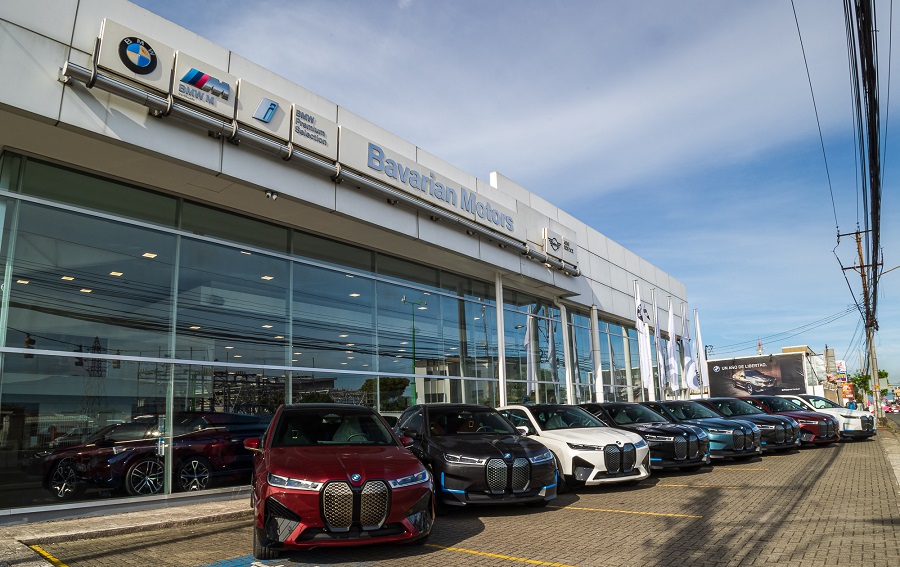 BMW incrementó ventas en un 22% en el primer semestre