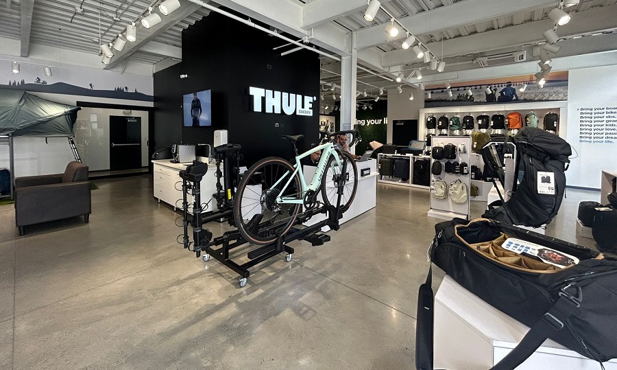 Thule amplía operaciones en Costa Rica con nueva tienda