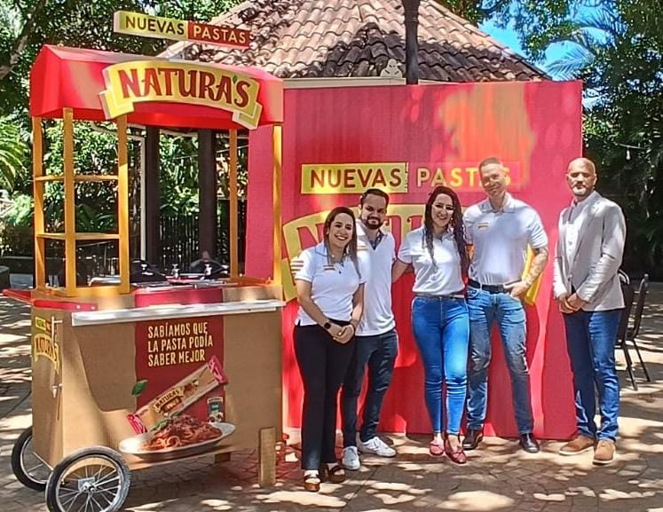 Natura’s amplía portafolio de productos con nuevas pastas