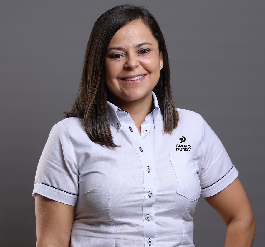 Ana María Sequeira, directora de relaciones corporativas y sostenibilidad de Grupo Purdy