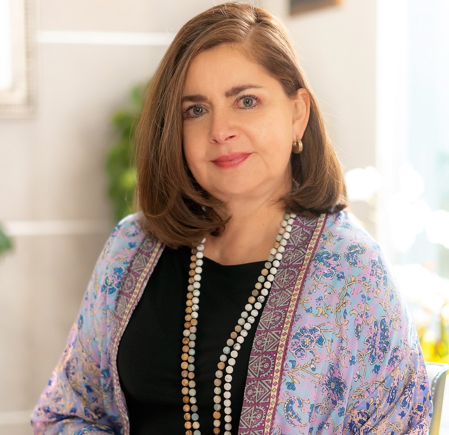 Mónica Flores, presidente para Latinoamérica ManpowerGroup