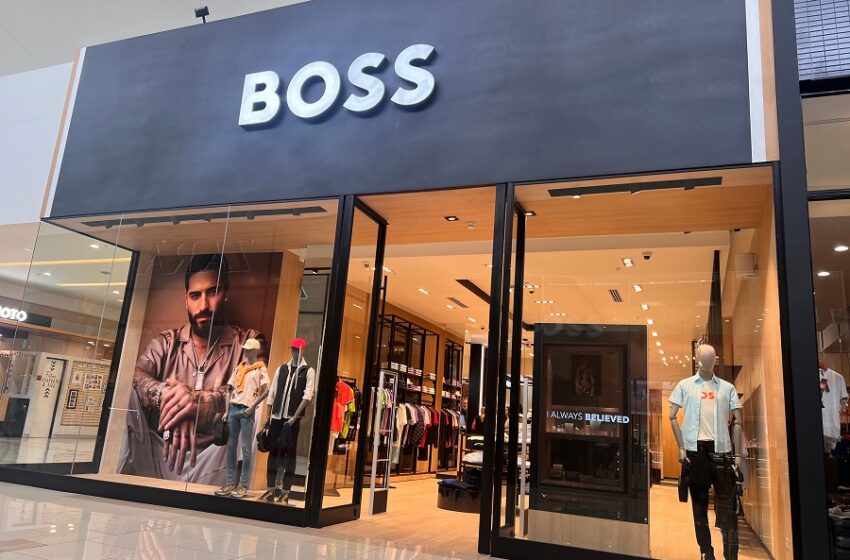  BOSS amplía operaciones en Costa Rica con nueva tienda