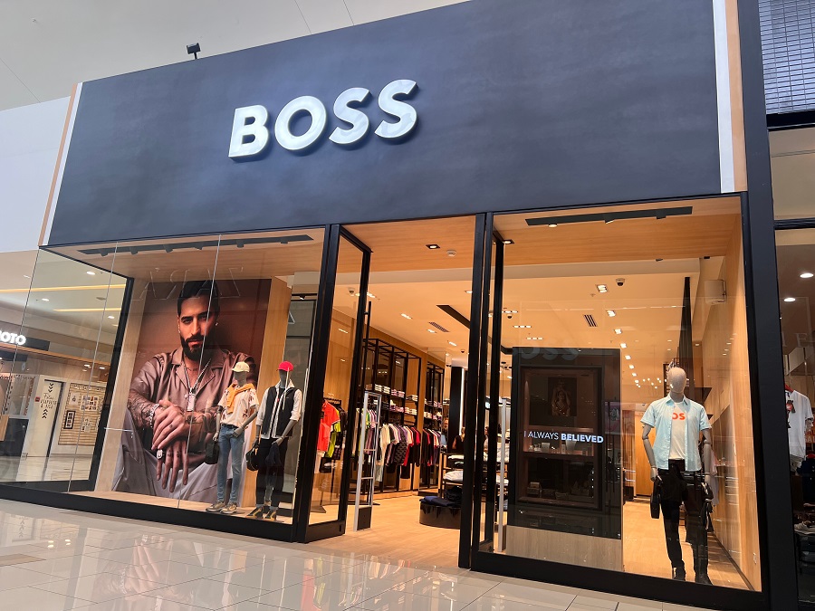 BOSS, anunció expansión de sus operaciones en Costa Rica. Esto con la apertura de su segunda tienda en el país, señalaron representantes.