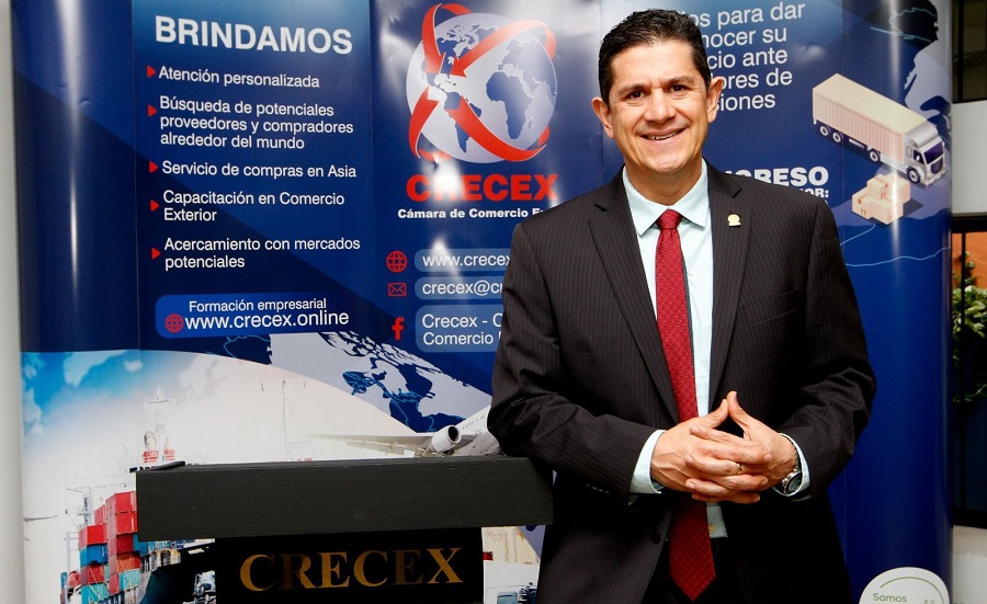 Crecex: Ferry entre Costa Rica y El Salvador genera oportunidades