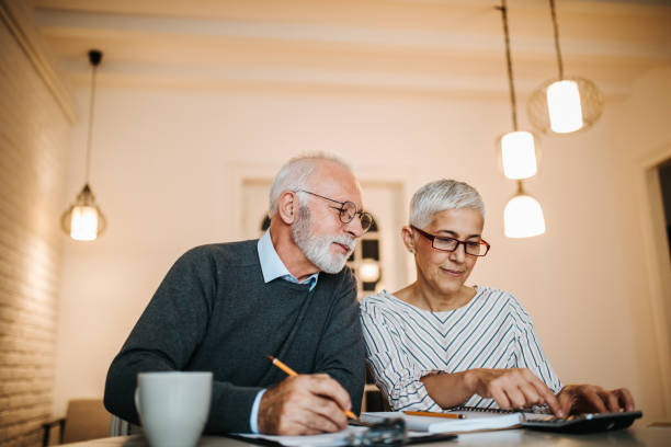 4 consejos para ordenar las finanzas en adultos mayores