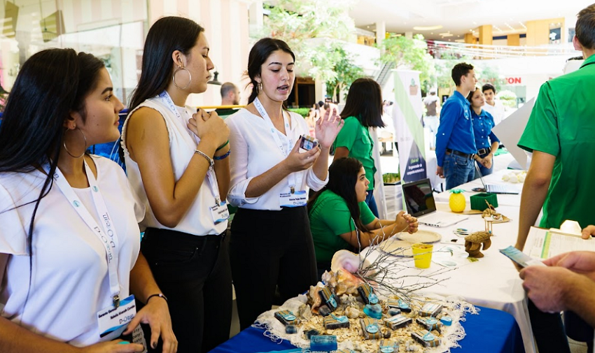  Feria del Producto impulsará empresas creadas por jóvenes de secundaria