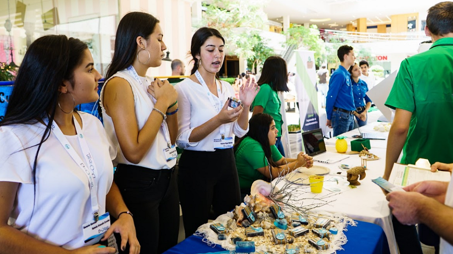 Feria del Producto impulsará empresas creadas por jóvenes de secundaria