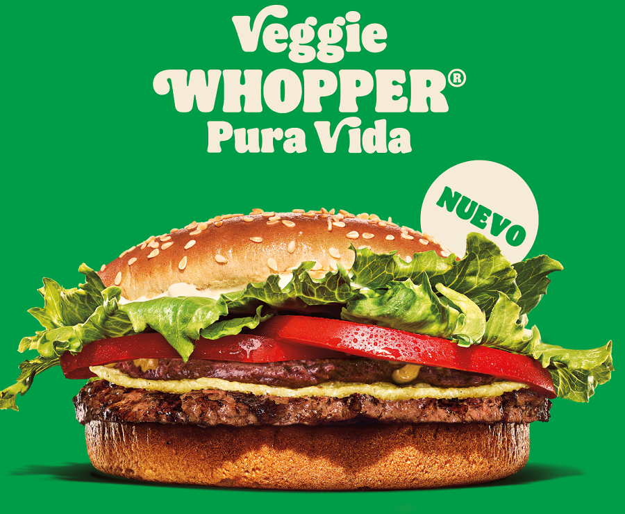 Burger King Costa Rica lanza nuevos productos de temporada