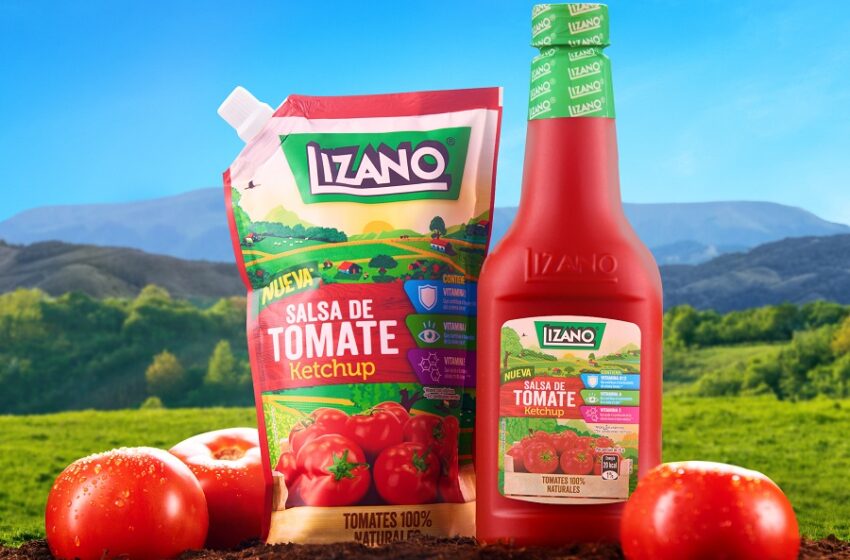  Unilever amplía portafolio de productos con nueva salsa de tomate