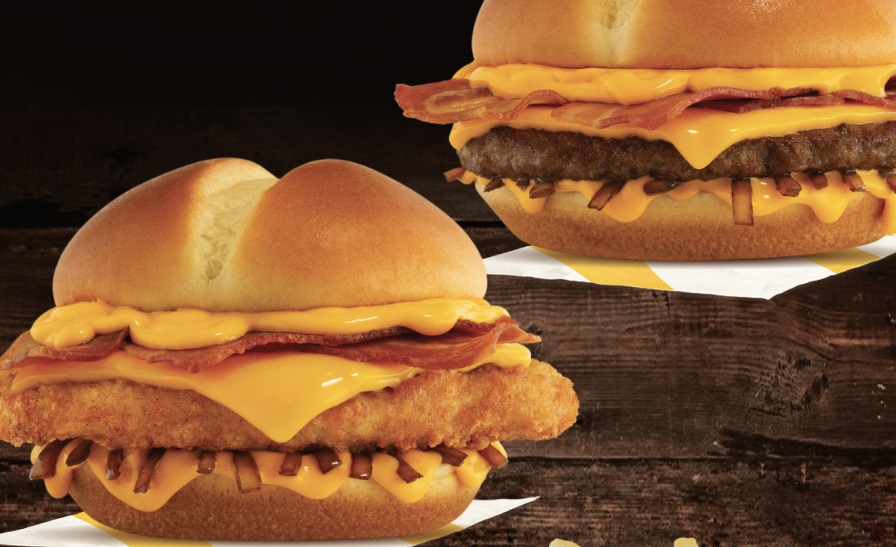 McDonald’s lanza al mercado su nueva Bacon Cheddar McMelt