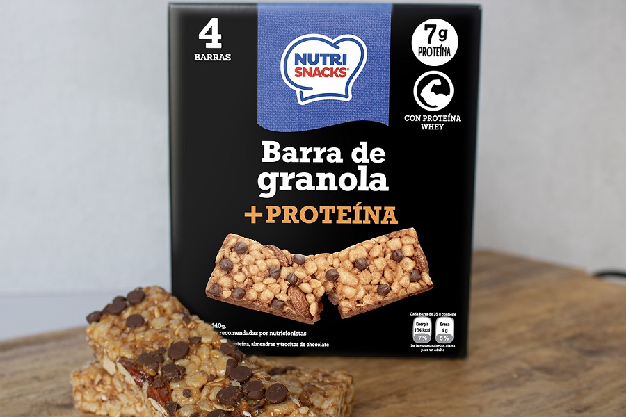 Nutrisnacks lanza al mercado nueva línea de productos