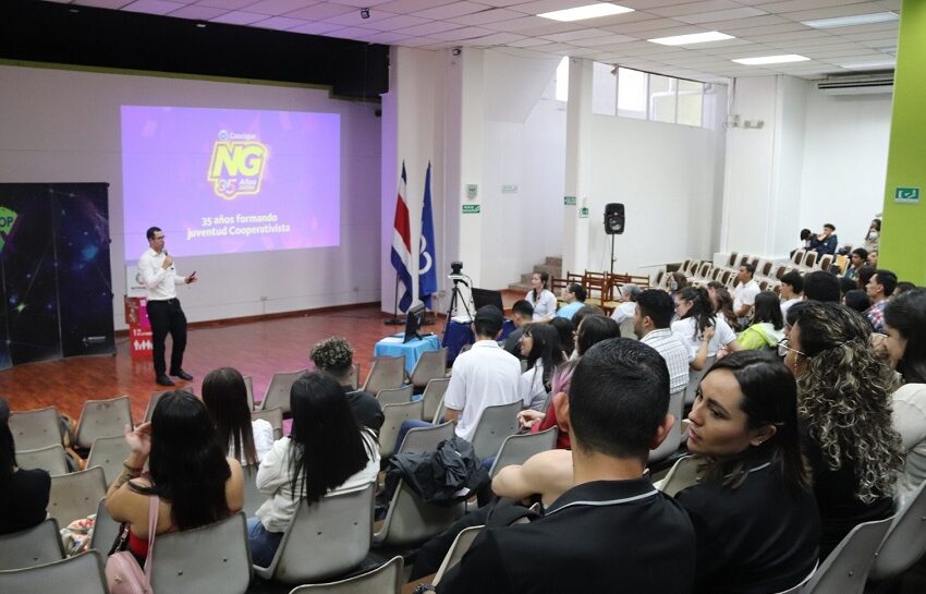  Evento incentivará  jóvenes a crear empresas cooperativas