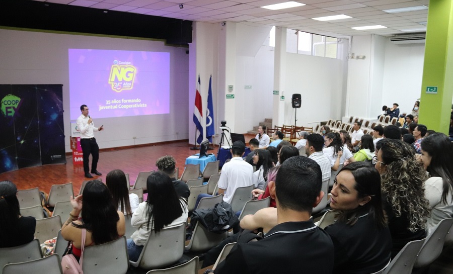 Evento incentivará jóvenes a crear empresas cooperativas