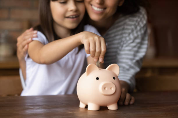  5 pasos para enseñar el valor del ahorro a los niños