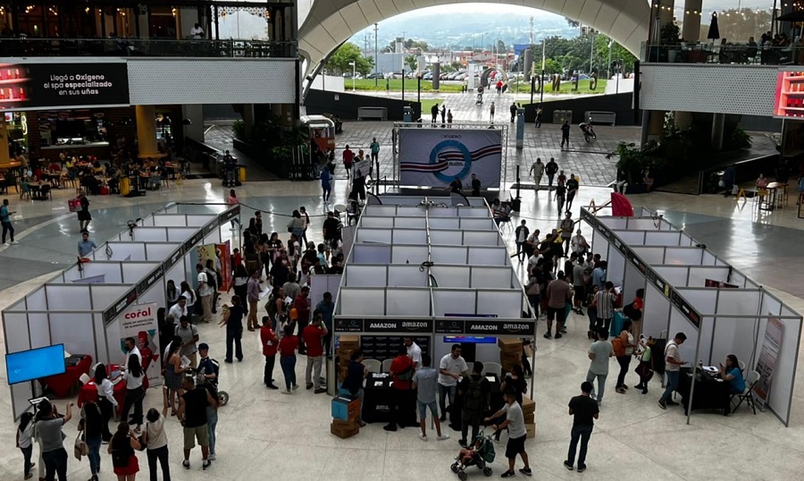 Feria en Oxígeno ofrecerá más de 800 puestos de trabajo