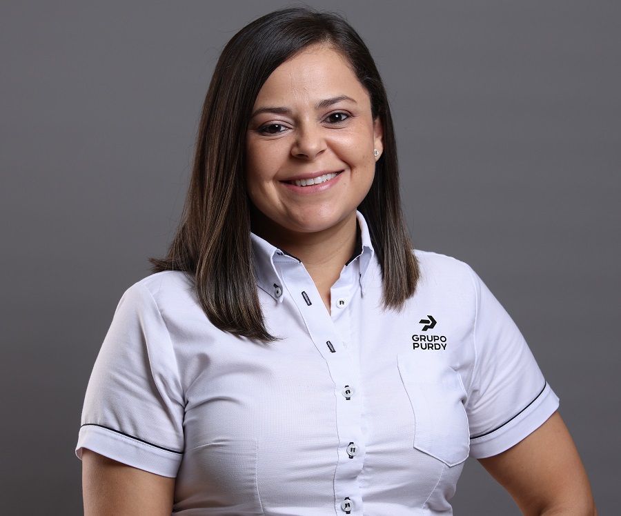 Ana María Sequeira, directora de Relaciones Corporativas y Sostenibilidad de Grupo Purdy