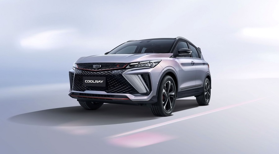 Veinsa Motors amplía portafolio de vehículos con nuevo Geely Coolray