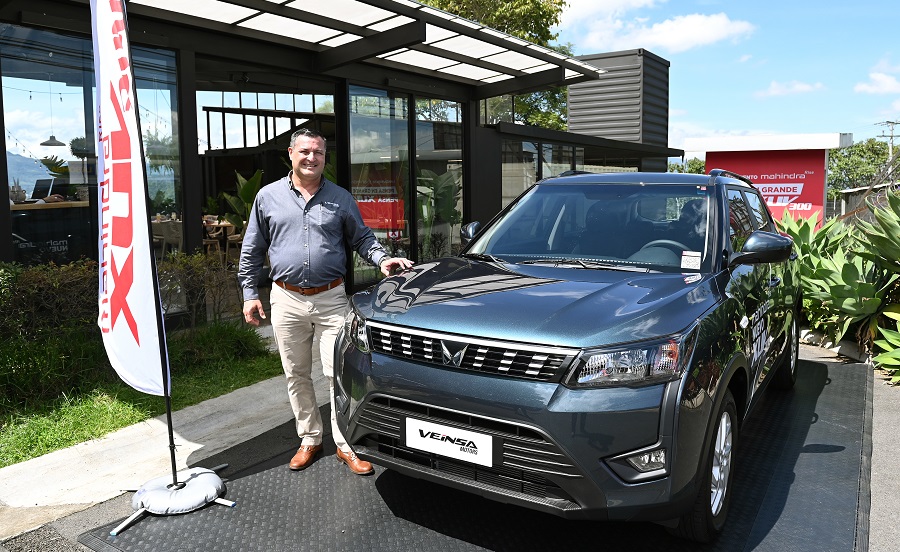 Mahindra amplía su portafolio de vehículos en el país